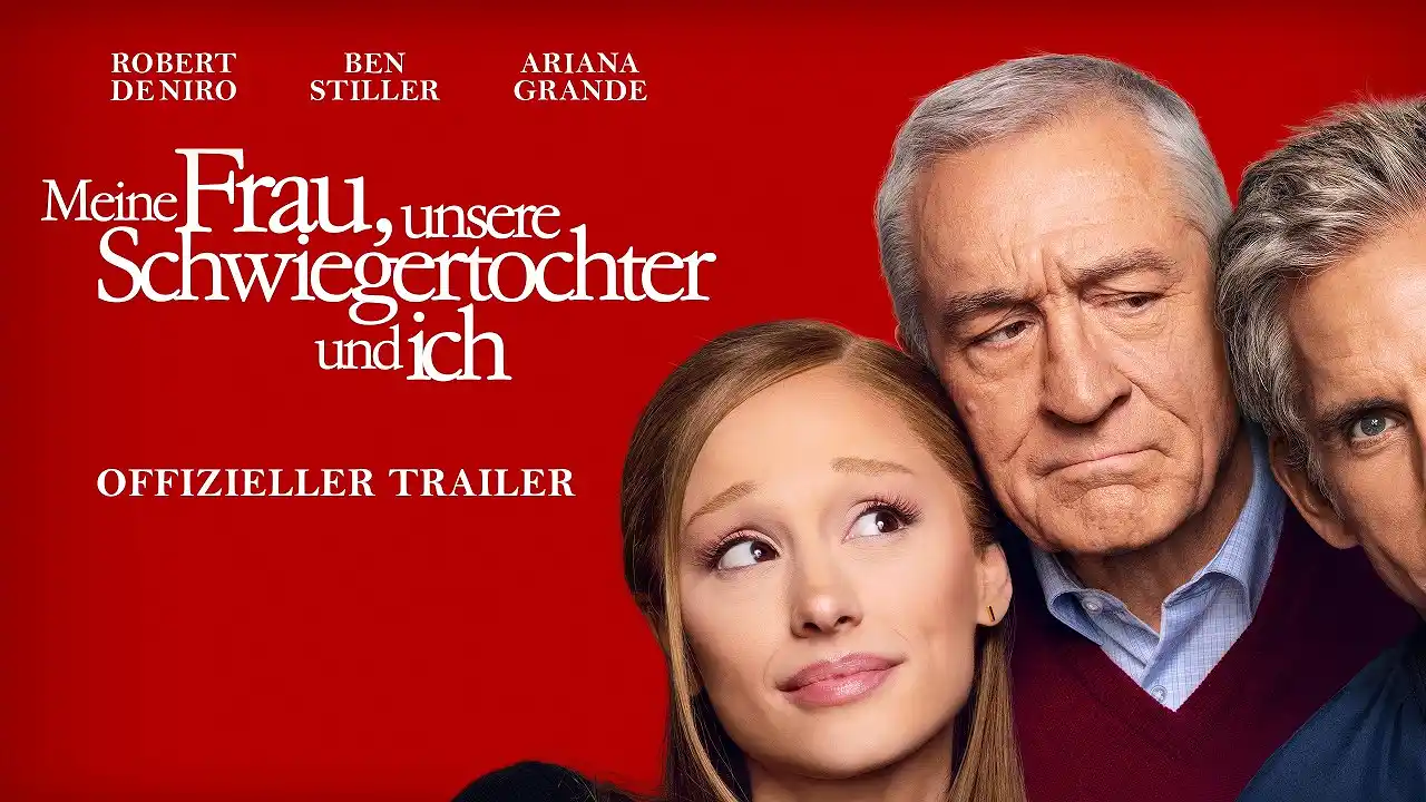 Video: MEINE FRAU, UNSERE SCHWIEGERTOCHTER UND ICH | Offizieller Trailer