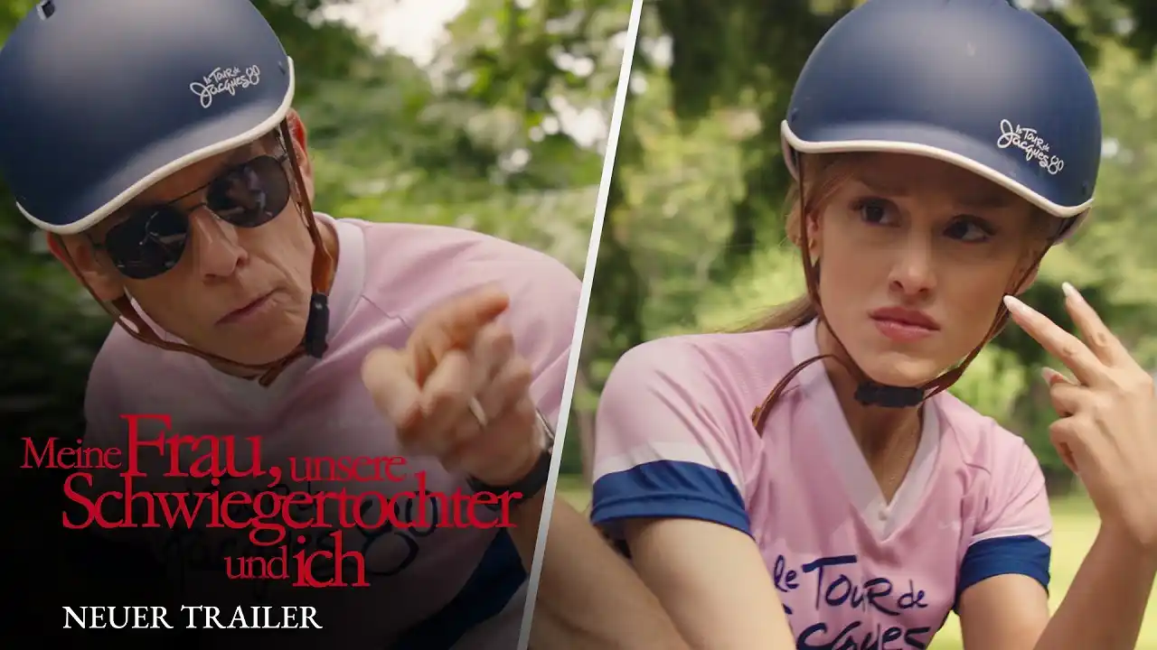 Video: MEINE FRAU, UNSERE SCHWIEGERTOCHTER UND ICH | Offizieller Trailer (2026)