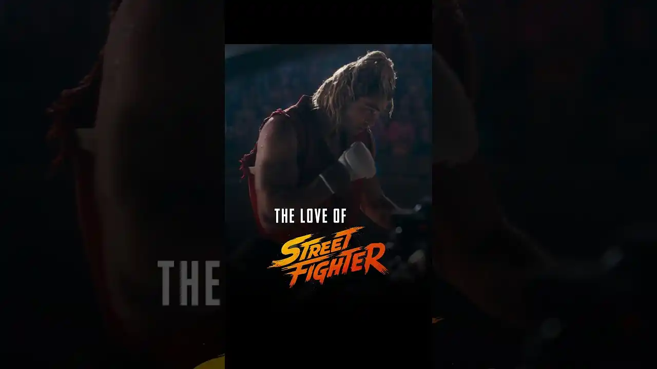 Video: For whoever said “one more round.” Get tickets for #StreetFighterMovie, only in theaters October 16