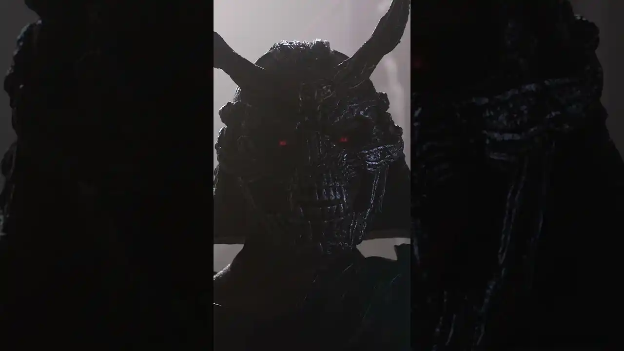 Video: Shao Kahn Delivers the Iconic Line "Finish Him" #MortalKombatII #WB #movie
