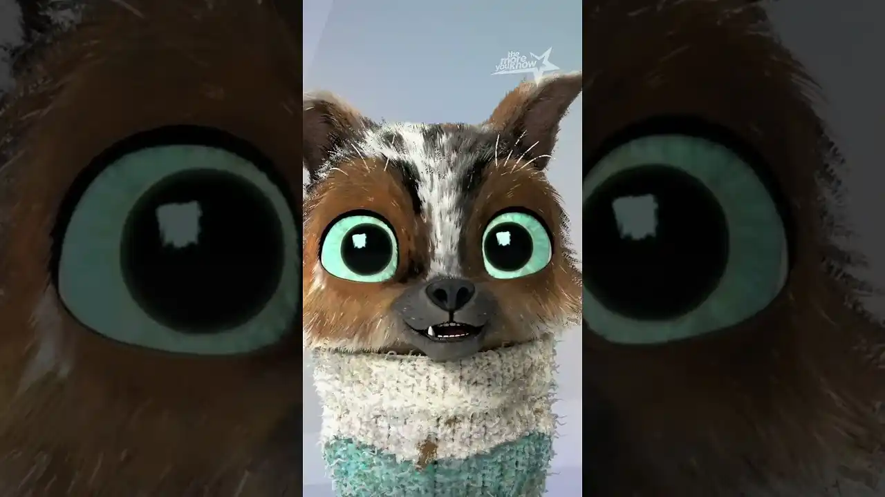 Video: Take deep breaths with Perrito! | PUSS IN BOOTS: THE LAST WISH