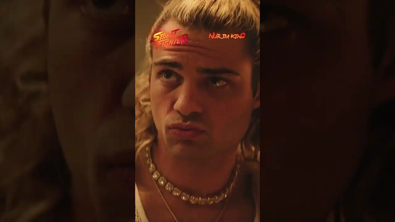 Video: Street Fighter | #Shorts: Offizieller Trailer (Film 2026)