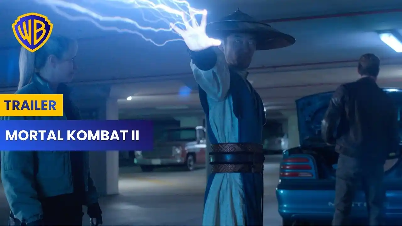 Video: MORTAL KOMBAT II – Tickets On Sale Trailer Deutsch German (2026)