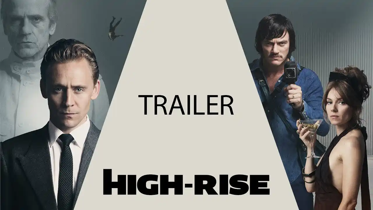 HIGH-RISE | Online TRAILER | Jetzt erhältlich als DVD, BD & Digital