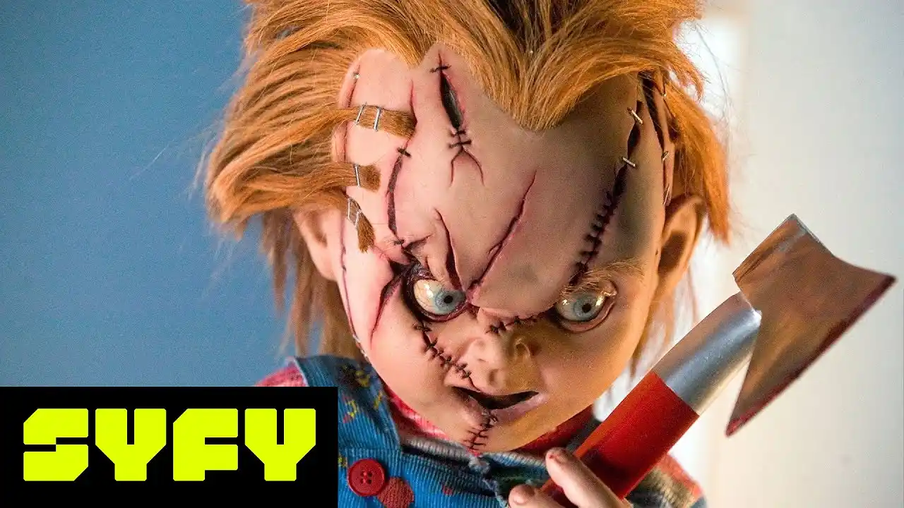 Video: What’s Next for Chucky? Creator Teases New Movie Plans | SYFY
