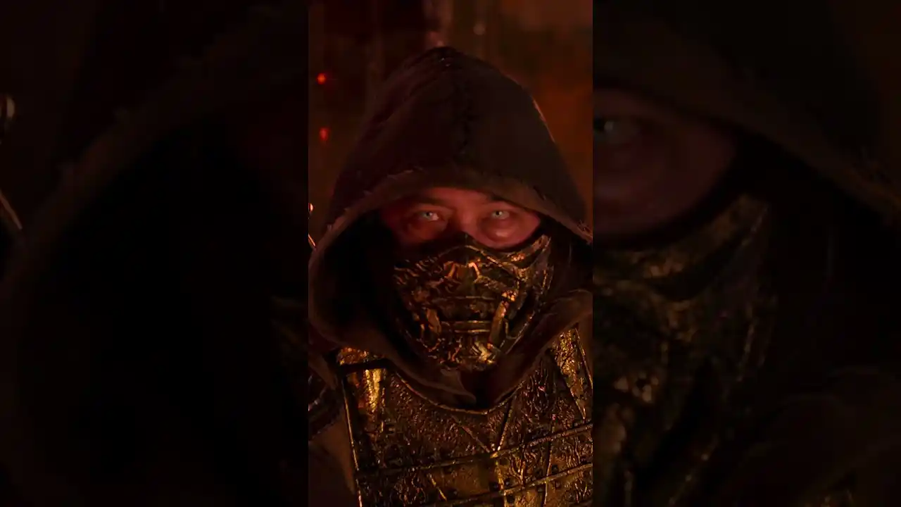Video: Lock in. It’s time. Mortal Kombat II arrives in theaters and @imaxmovies May 8. Get tickets now.