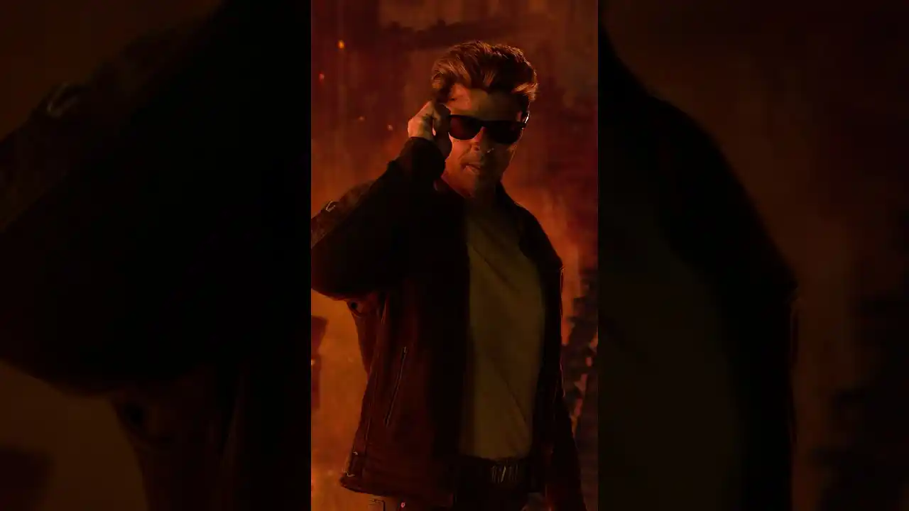 Video: You’ve been chosen. Get your tickets to Mortal Kombat II, in theaters and @i@imaxmoviesay 8.