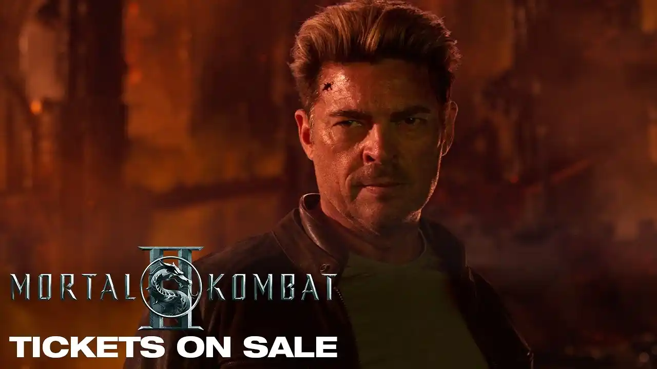 Video: Mortal Kombat II | Tickets On Sale