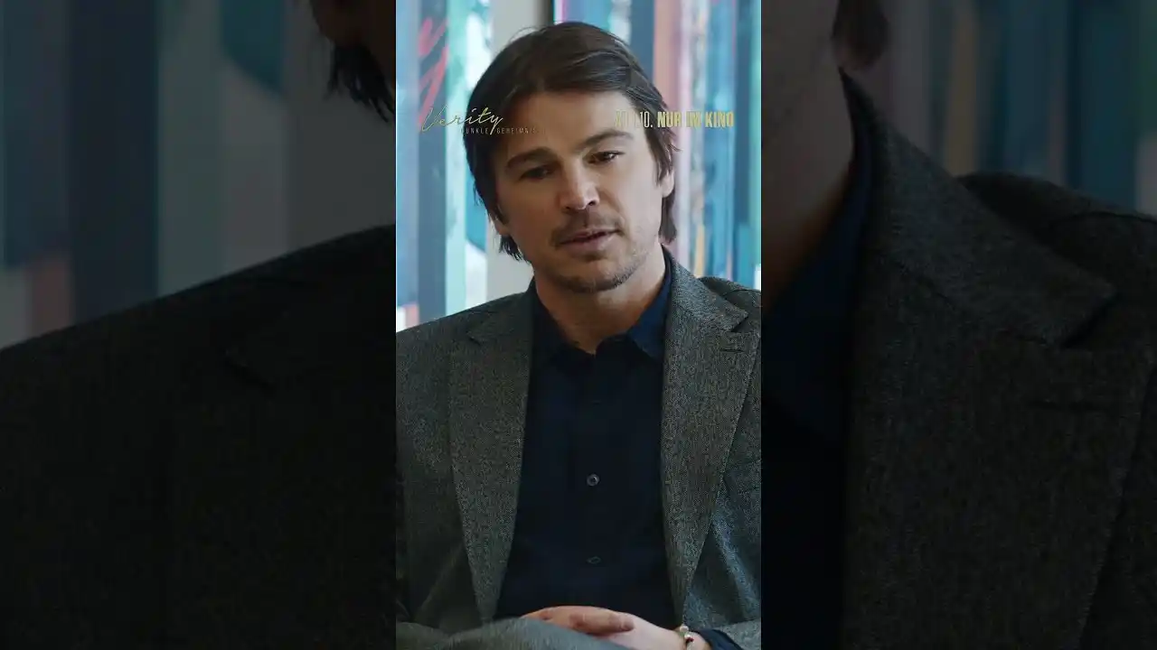 Video: Fiktion oder Wahrheit? #VerityDunkleGeheimnisse - Ab 1.10. NUR im Kino! Previews am 30.09.