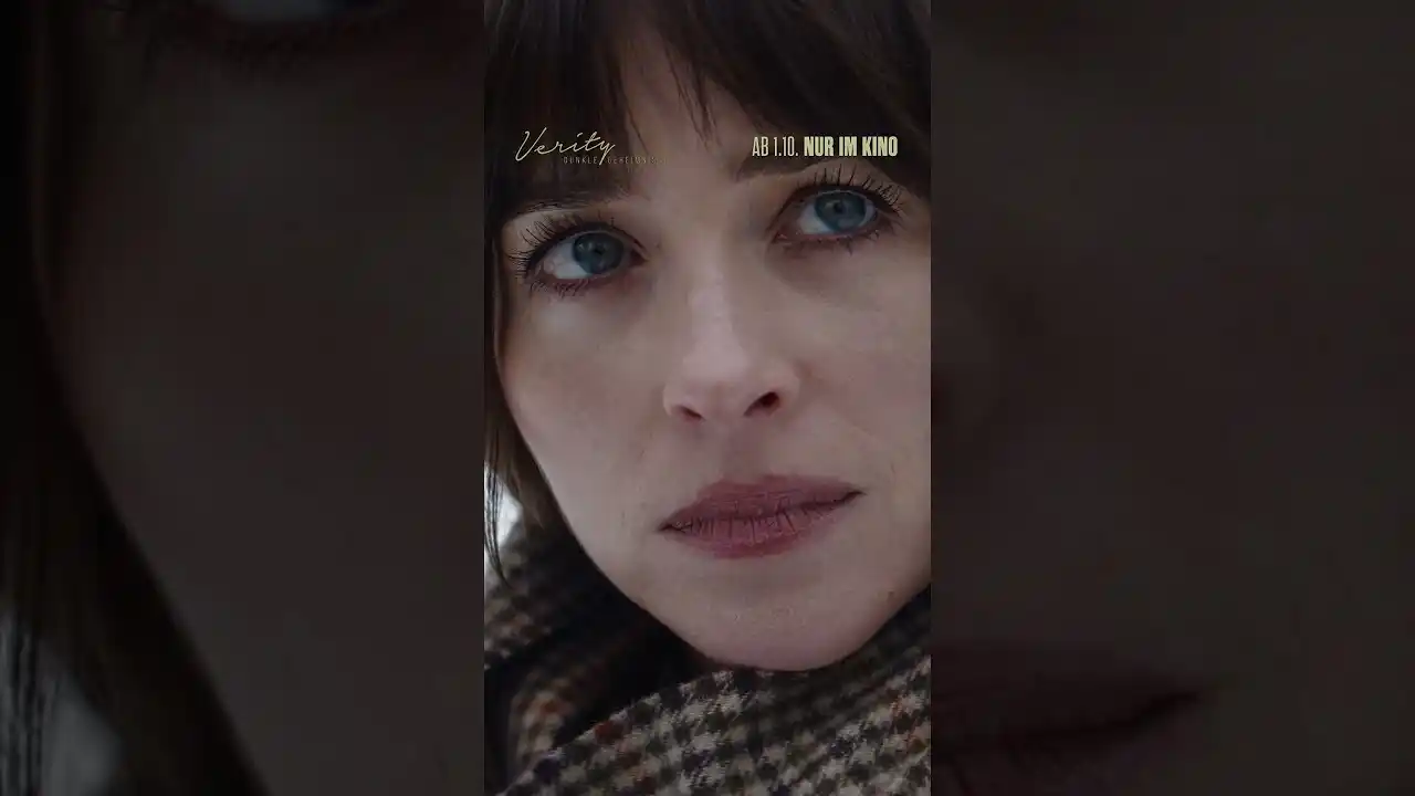 Video: Anne Hathaway, Dakota Johnson und Josh Hartnett in #VerityDunkleGeheimnisse - Ab 1.10. NUR im Kino!