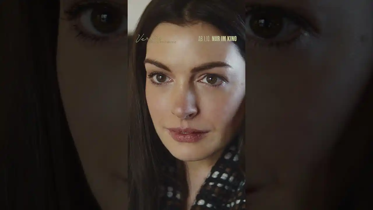 Video: Blutig. Ehrlich. Furchteinflößend. So lieben wir #VerityDunkleGeheimnisse - Ab 1.10. NUR im Kino!