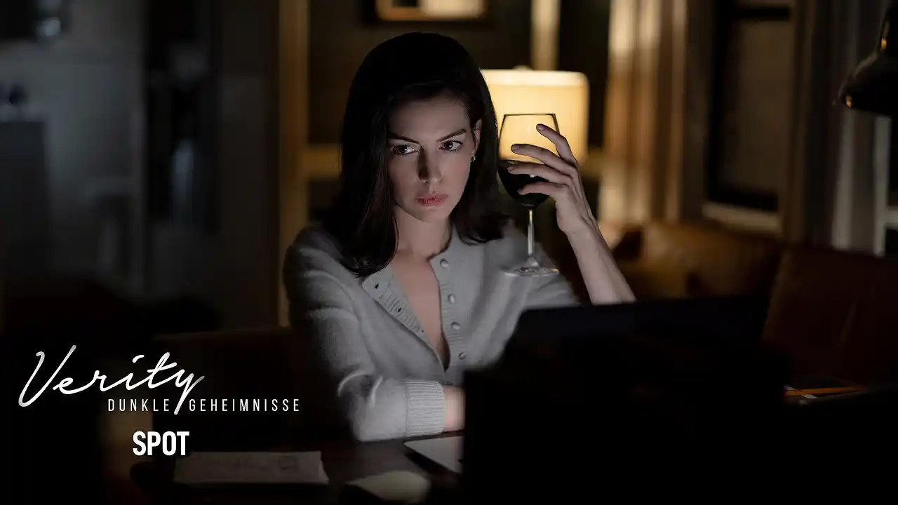 Video: Verity - Dunkle Geheimnisse – Spot This House Deutsch (Kinostart: 1.10.2026)
