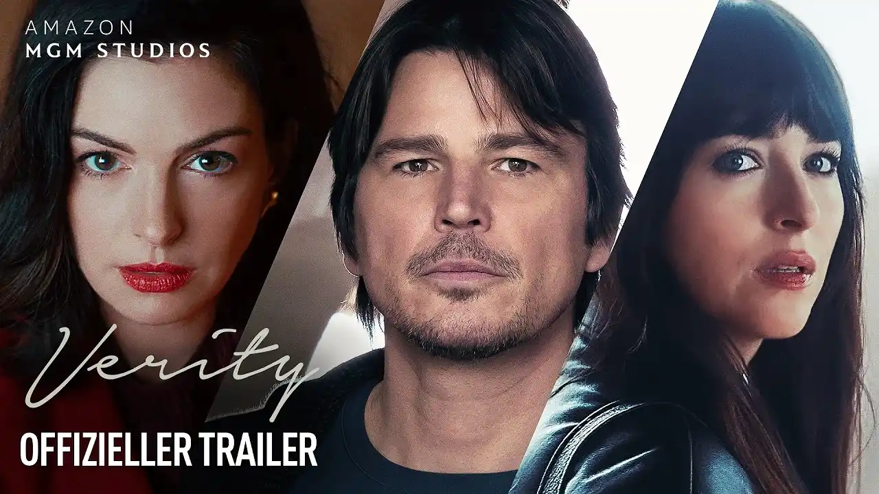 Video: Verity - Dunkle Geheimnisse – Offizieller Trailer (Kinostart: 1.10.2026)