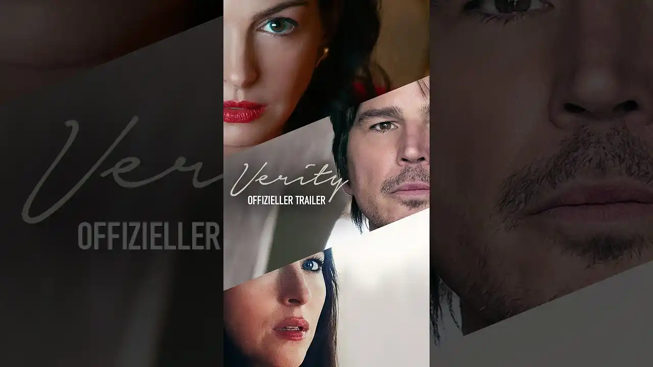 Video: Das ist ein Geständnis. Eine Autobiografie. #VerityDunkleGeheimnisse - Ab 1.10. NUR im Kino!