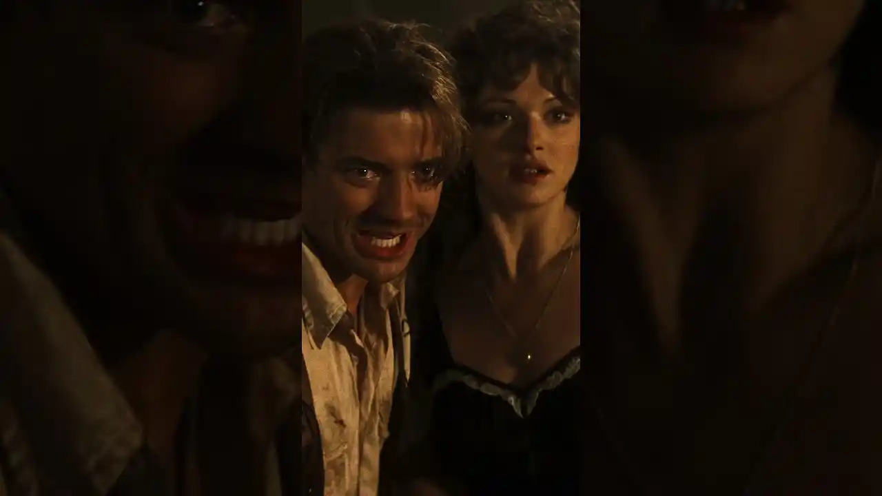 Video: The Mummy (1999) | Mummy Reinforcements Arrive ⚔️ #TheMummy1999 #Shorts