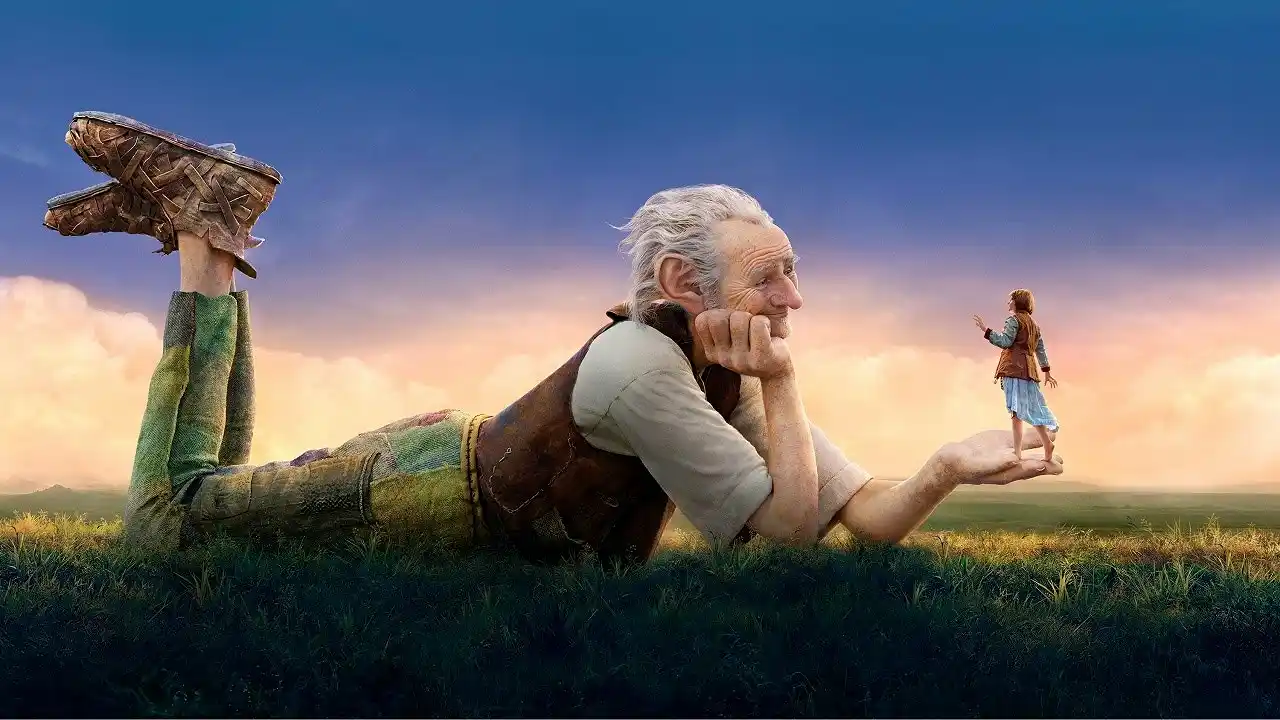 BFG - BIG FRIENDLY GIANT offizieller Trailer 3