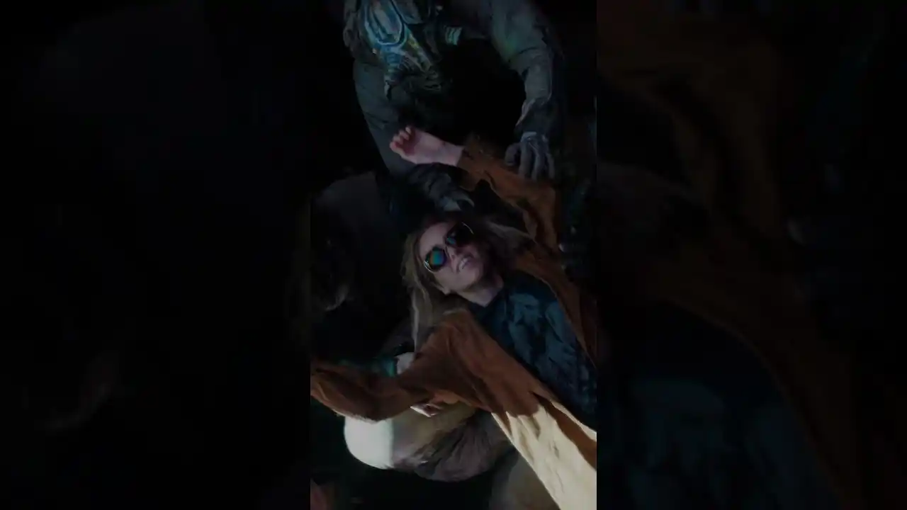 Video: A love that goes to the galaxy and back. #Supergirl - only in theaters June 26.