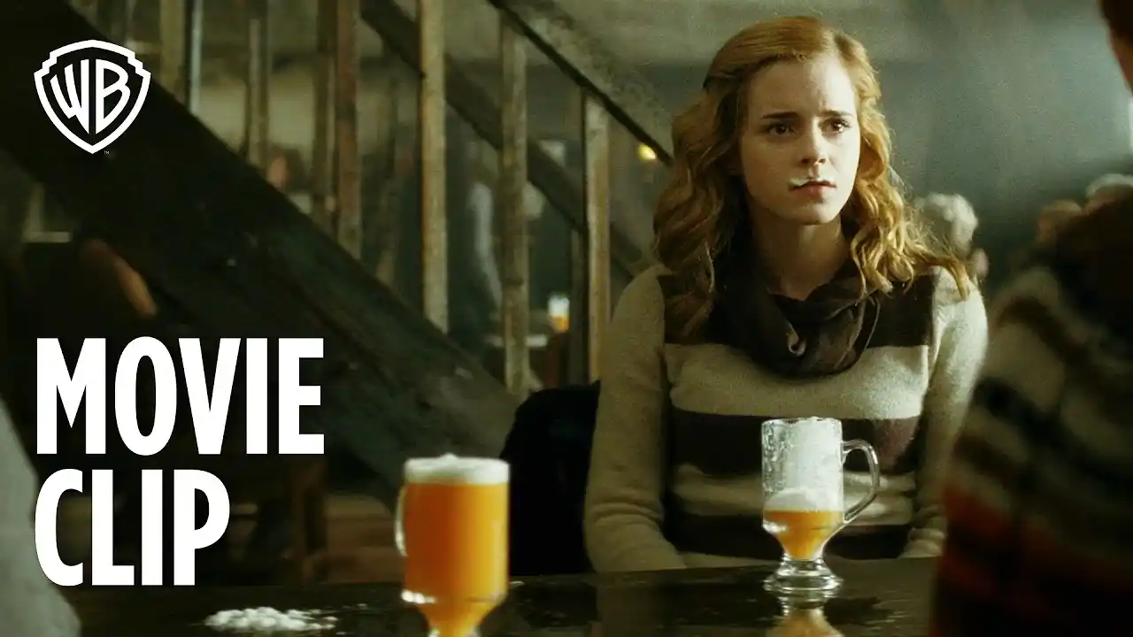 Video: Harry Potter and the Half Blood Prince | Butterbeer Season | Movie Clip | Warner Bros. Ent