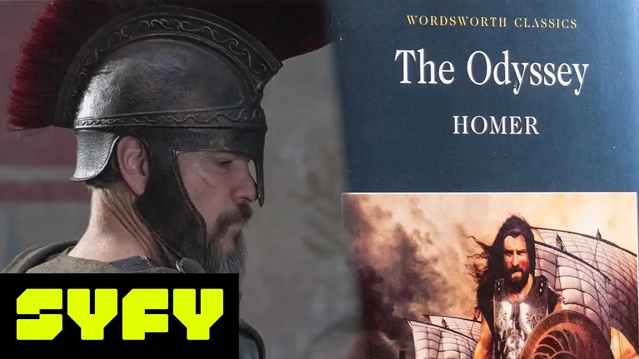Video: The Odyssey: Which Translation Is Best Movie Homework? | SYFY