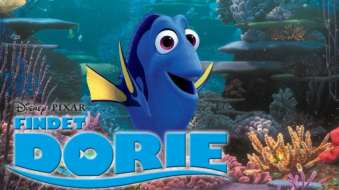 FINDET DORIE - Offizieller Teaser Trailer (deutsch | german) - Disney HD