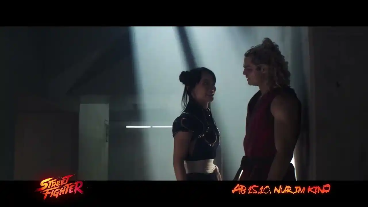 Video: Street Fighter | Begin 20 | Kinostart: Ab 15.10.