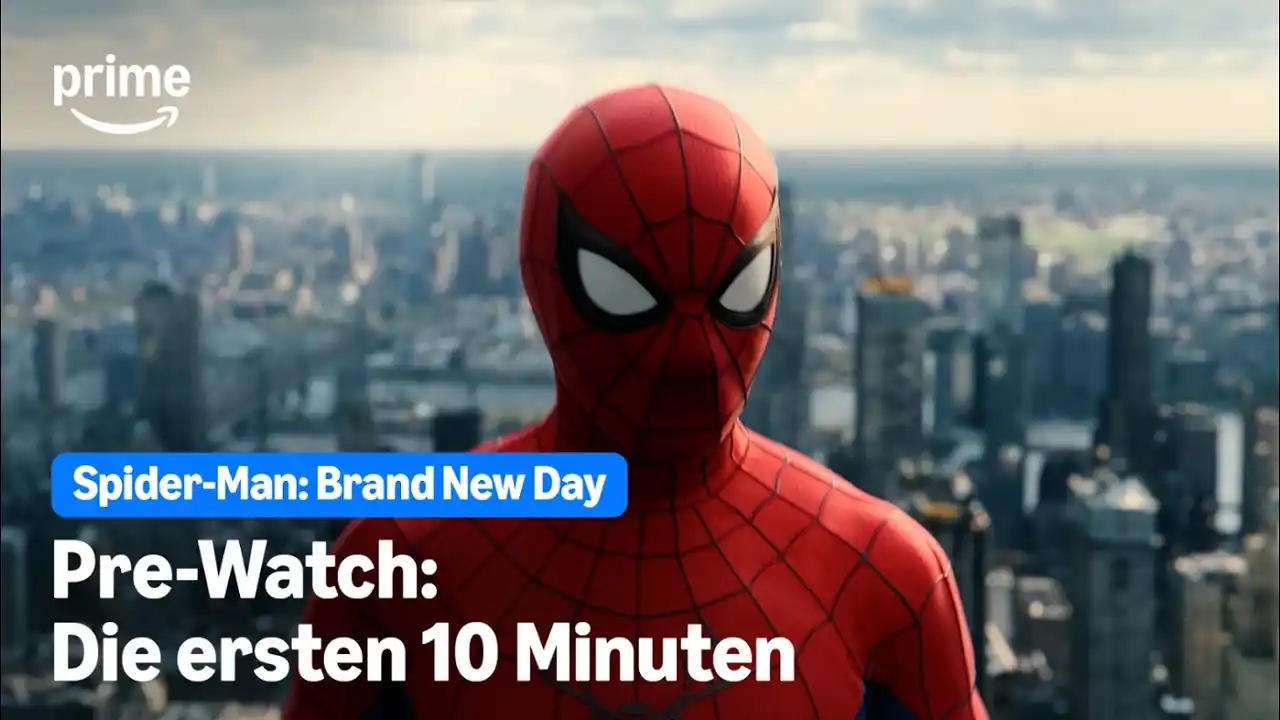 Video: 10-Minuten-Preview aus Spider-Man: Brand New Day