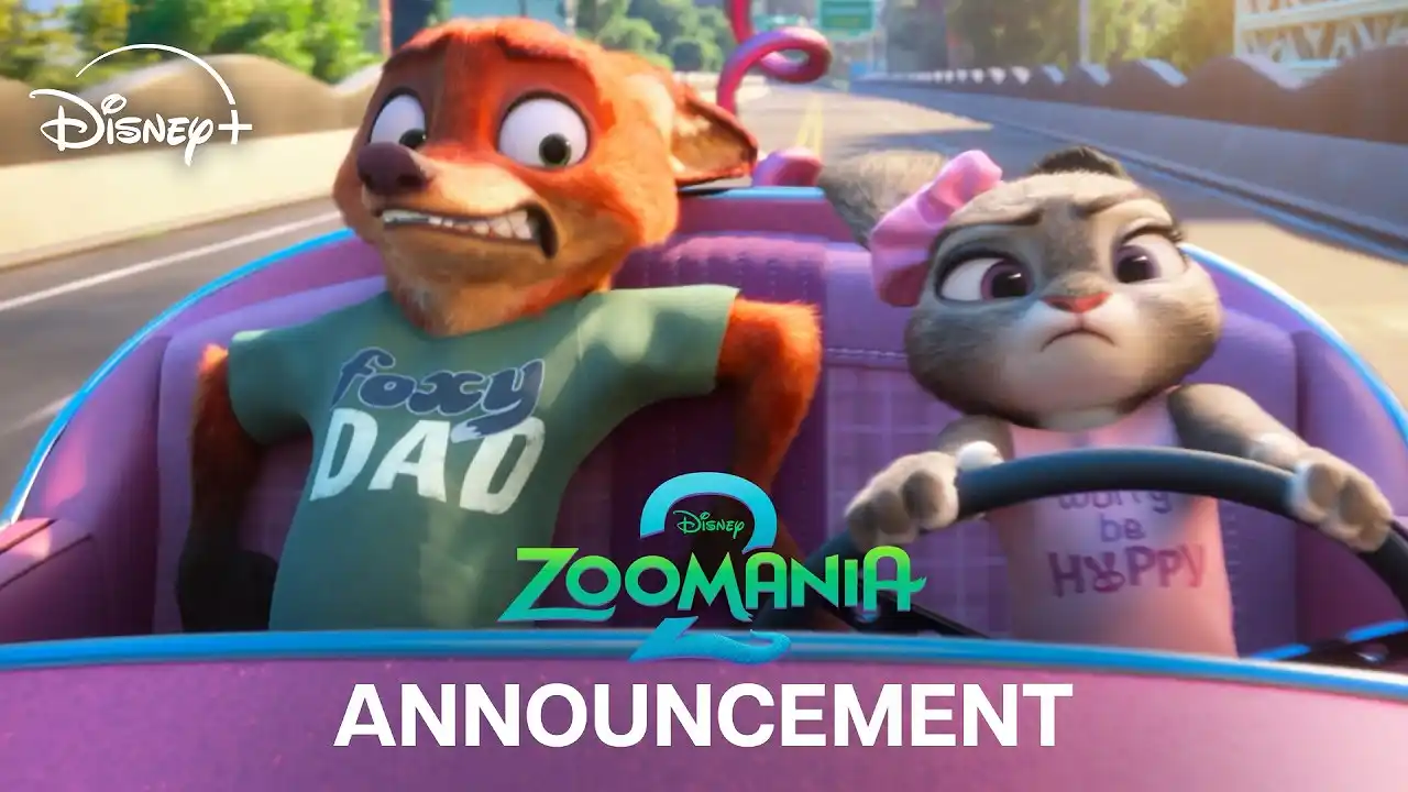 Video: Zoomania 2 | Ab 11. März auf Disney+ streamen