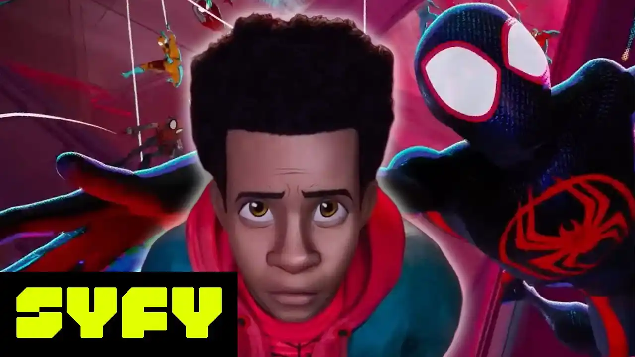 Video: What's the Latest on the Beyond the Spider-Verse Movie? | SYFY