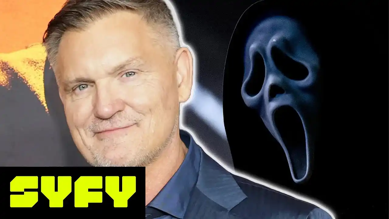 Video: Kevin Williamson Unmasks Scream 7 Alternate Ending With (SPOILER) | SYFY