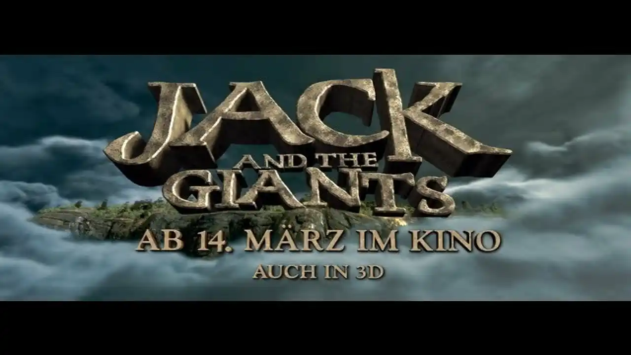JACK AND THE GIANTS - offizieller Online-Trailer deutsch HD