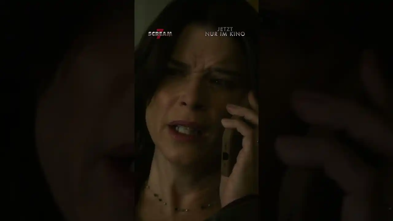 Video: SCREAM 7 | #Shorts: Tone | Kinostart: ab 26.2.