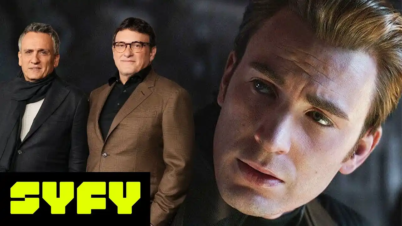 Video: Why Russo Brothers Say Avengers: Doomsday Needed Steve Rogers | SYFY