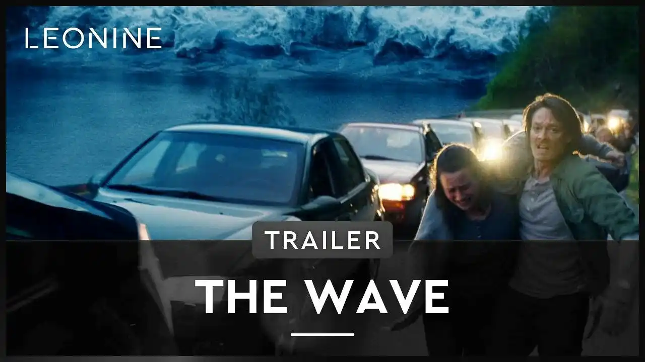 The Wave - Trailer (deutsch/german)