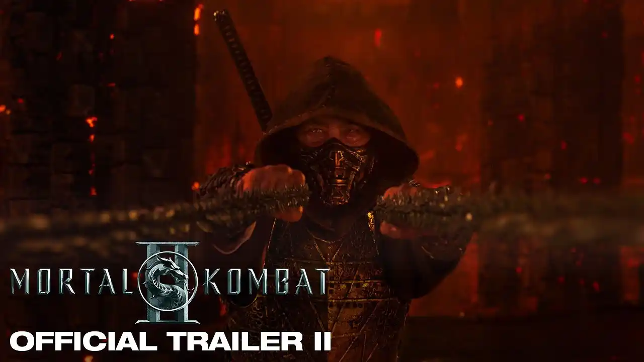 Video: Mortal Kombat II | Official Trailer II
