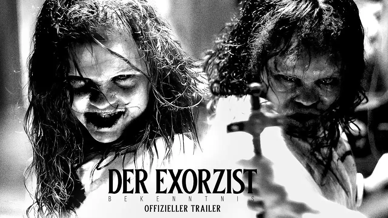 Video: Der Exorzist: Bekenntnis | Offizieller Trailer deutsch/german HD