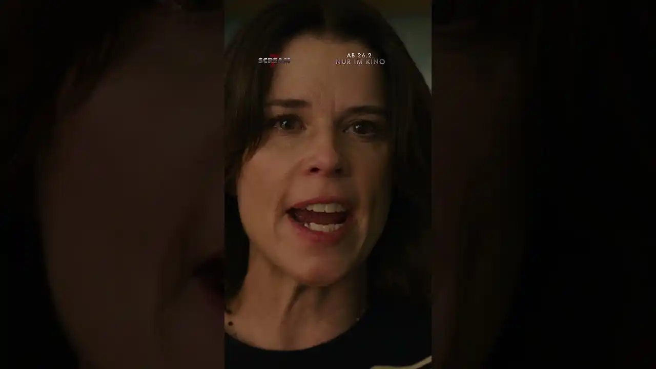 Video: Scream 7 | Finaler Trailer (2026 Film) – Neve Campbell, Courteney Cox