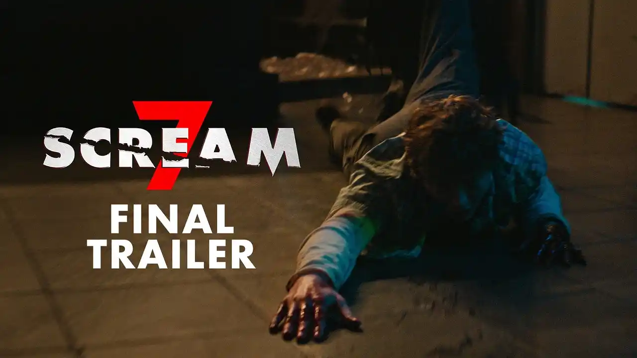 Video: Scream 7 | Final Trailer (2026 Movie) – Neve Campbell, Courteney Cox