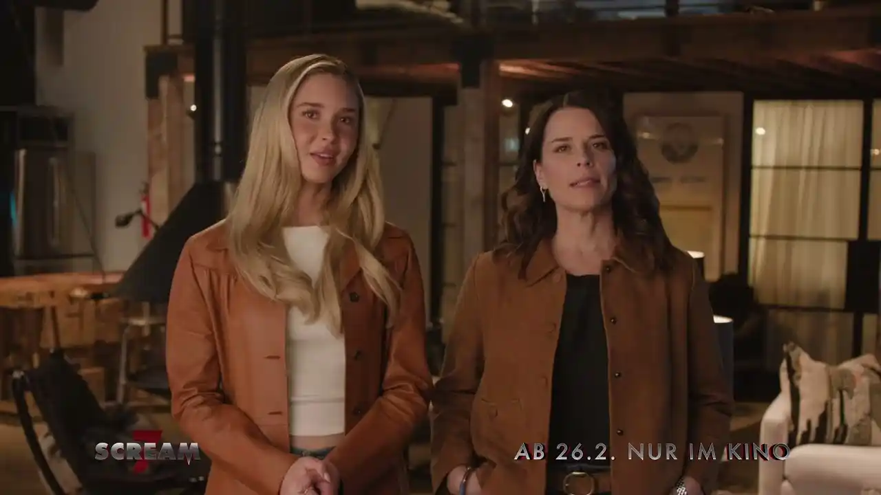 Video: Scream 7 | Greetings | Kinostart ab 26.2.