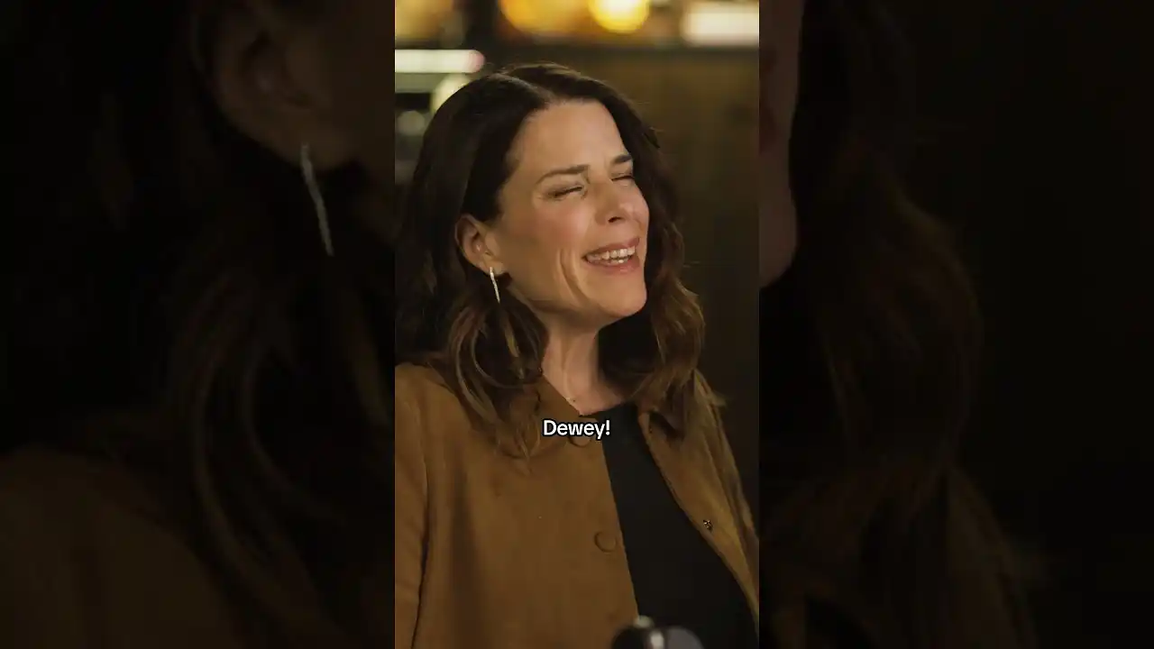 Video: My knife always reveals the truth. #Scream7