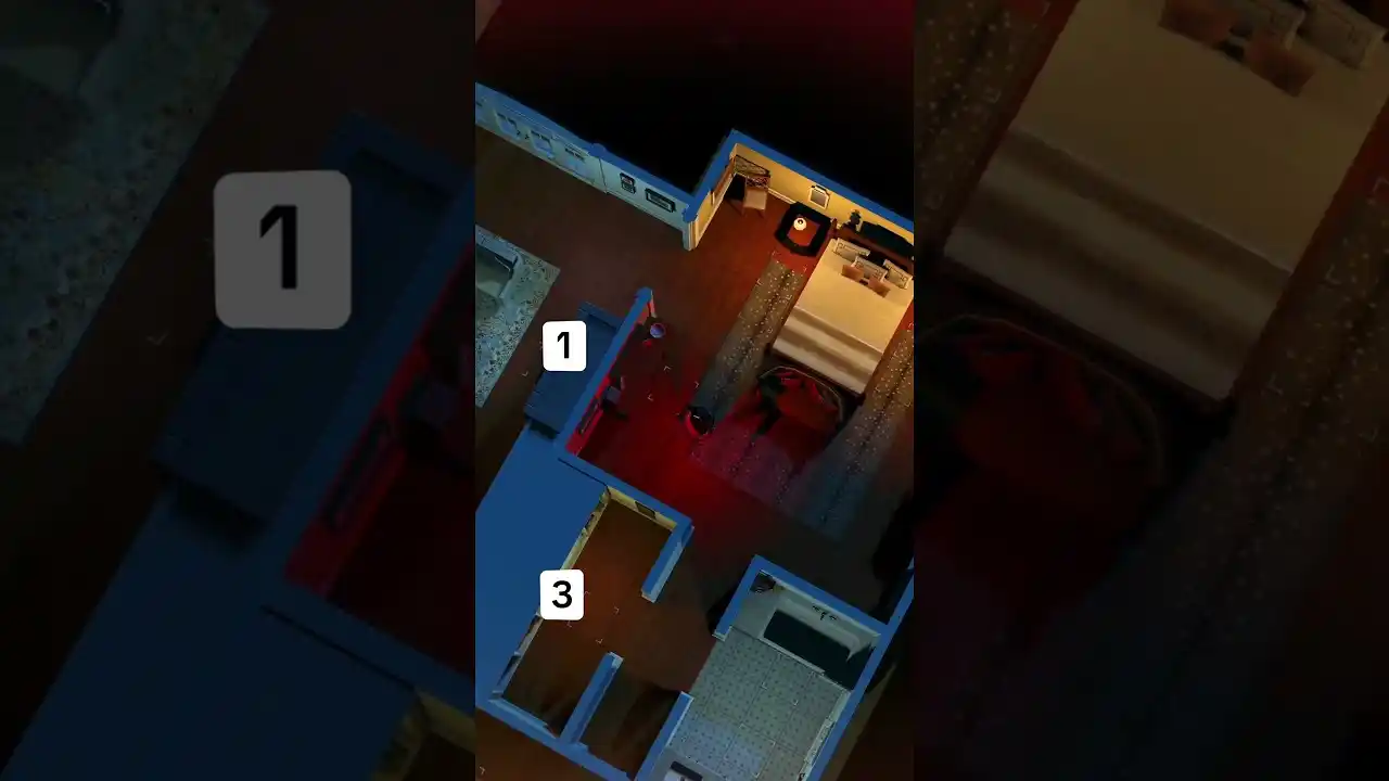 Video: You think you can hide from me? Play Hide and Scream on @discord to find out. #Scream7