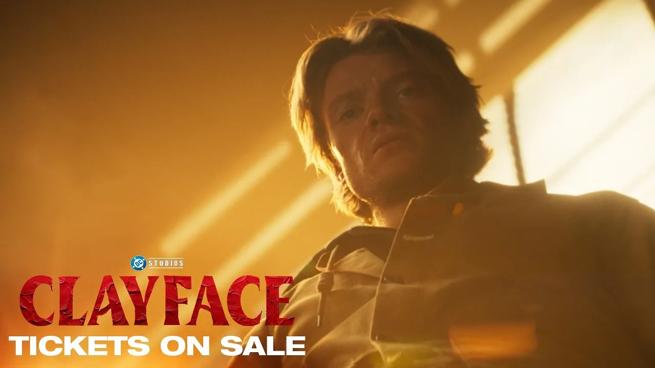Video: Clayface | Get Tickets Now