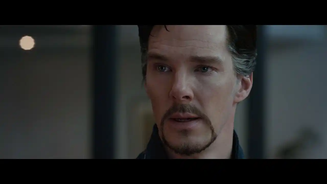 Doctor Strange Official Trailer 2