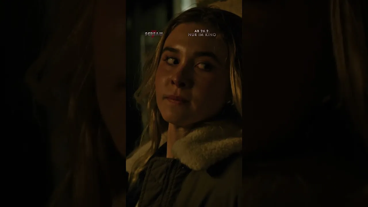 Video: SCREAM 7 | #Shorts: Call 60 | Kinostart: ab 26.2.