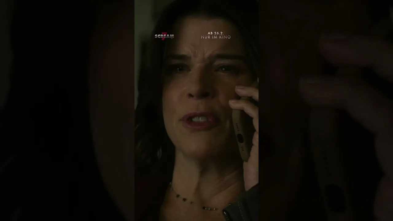 Video: SCREAM 7 | #Shorts: Survivor 32 | Kinostart: ab 26.2.
