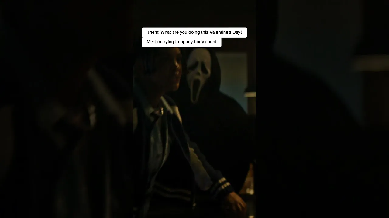 Video: Ghostface's list just got longer. Get tickets now for #Scream7 - only in theatres February 27.