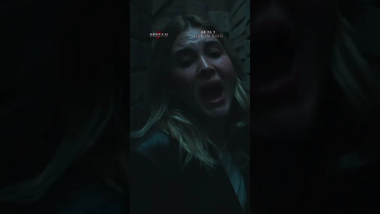 Video: SCREAM 7 | #Shorts: Interview 30 | Kinostart: ab 26.2.