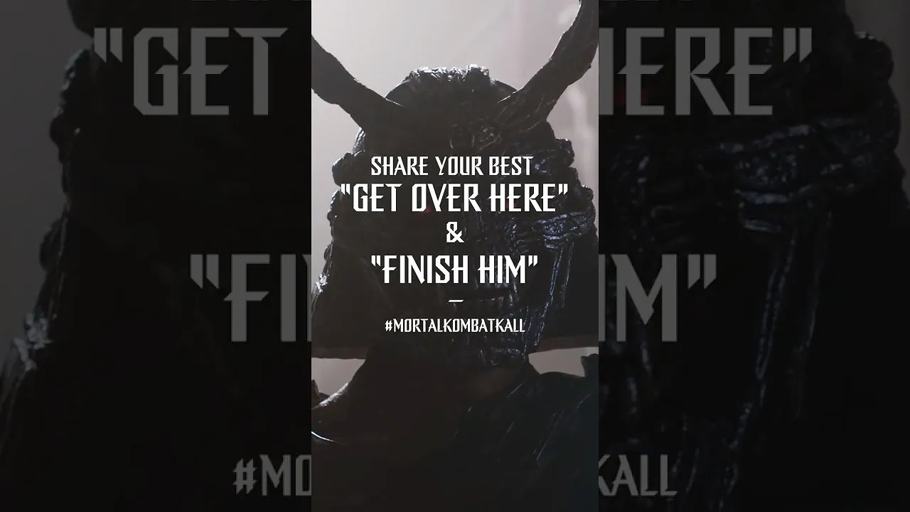 Video: Mortal Kombat II at #IGNFanFest