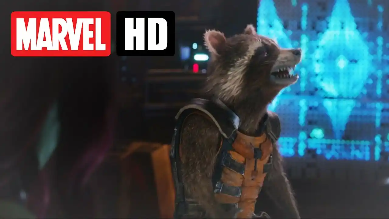 GUARDIANS OF THE GALAXY - Preview: 12 Prozent von einem Plan | German - Marvel HD