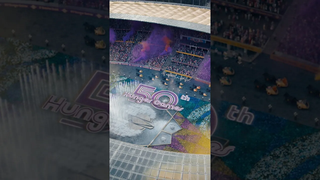 Video: Welcome to the 50th Hunger Games. #TheHungerGames: Sunrise on the Reaping – in theaters November 20.