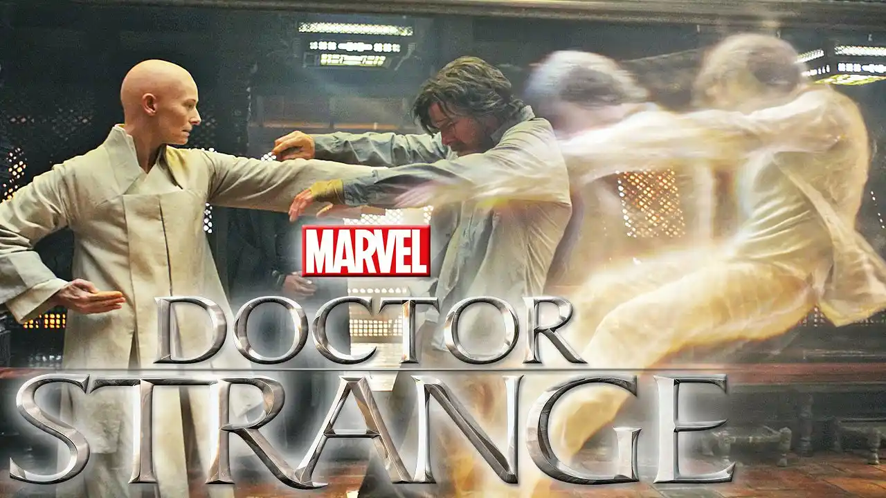 Marvel's Doctor Strange - 2. Offizieller Trailer (Deutsch | German) - Marvel HD